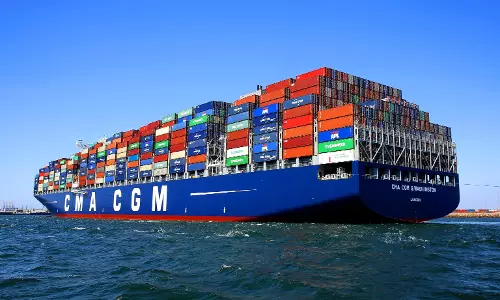One Ocean Summit: the CMA CGM Group decides it will no longer carry plastic waste on its ships One Ocean Summit: the CMA CGM Group decides it will no longer carry plastic waste on its ships