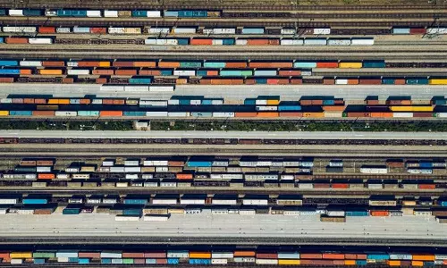 TradeLens has tracked more than 55 million container shipments, 4.7 billion events, and more than 25 million published documents. TradeLens has tracked more than 55 million container shipments, 4.7 billion events, and more than 25 million published documents.