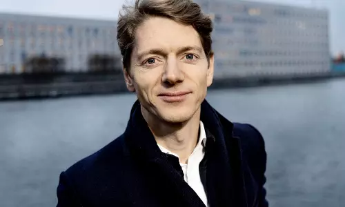 I look forward to continuing Maersks transformation in close cooperation with the board and management: Robert