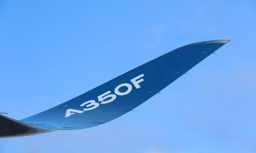 Etihad Airways signs up for new generation A350F freighter Etihad Airways signs up for new generation A350F freighter