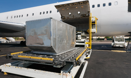 Advanced SmartKargo platform will enable us to build and develop a new, modern and robust air cargo business: Ibrahima Kane, CEO, Air Senegal Advanced SmartKargo platform will enable us to build and develop a new, modern and robust air cargo business: Ibrahima Kane, CEO, Air Senegal