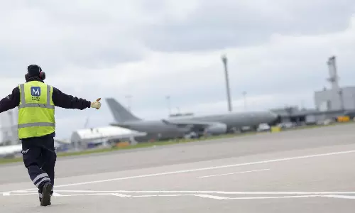 NAS must now announce a firm intention to make an offer or not for Menzies by March 9, 2022.