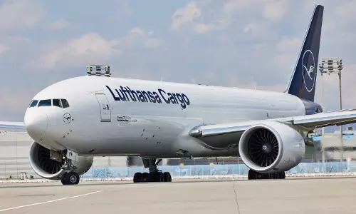 Lufthansa Cargo now only flies with electronic Air Waybills Lufthansa Cargo now only flies with electronic Air Waybills