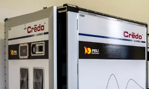 Peli BioThermal unveils new Crēdo Cargo with safety, security features Peli BioThermal unveils new Crēdo Cargo with safety, security features