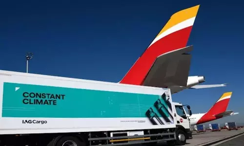 IAG Cargo 2021 revenue up 30% to  €1.7 billion on increased demand IAG Cargo 2021 revenue up 30% to  €1.7 billion on increased demand
