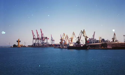 #UkraineWar to have limited impact on shipping: Drewry #UkraineWar to have limited impact on shipping: Drewry