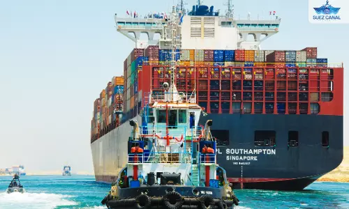 Suez Canal Authority hikes toll, charge may hit shippers