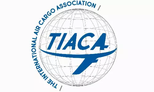 Sustainability gains popularity in air freight industry: TIACA Sustainability gains popularity in air freight industry: TIACA