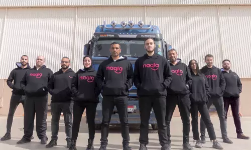 Egyptian logistics platform Naqla raises $10.5 million
