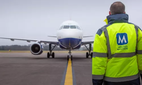 NAS now has time till March 31, 2022 to make an offer for Menzies NAS now has time till March 31, 2022 to make an offer for Menzies