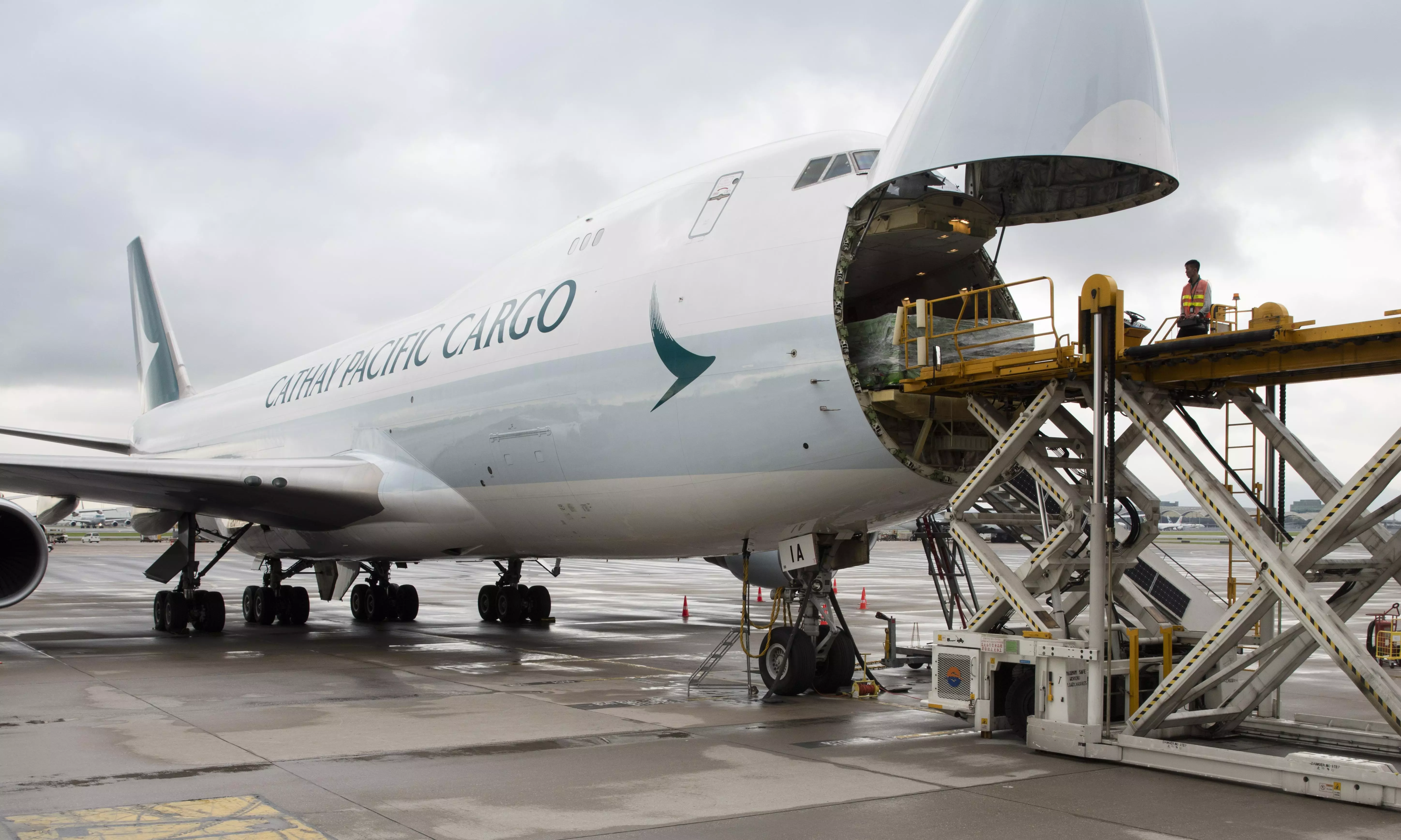 Cathay pacific