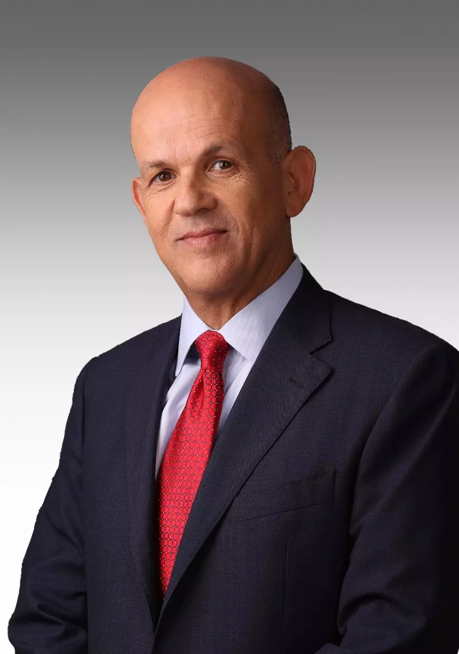 ZIM President & CEO Eli Glickman