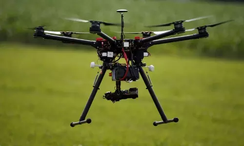 Technology-driven Logistics, the future is here! Technology-driven Logistics, the future is here!