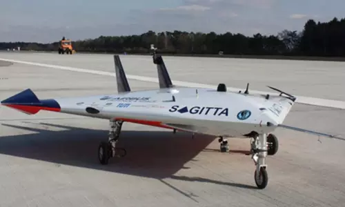 Amidst apprehension and innovation pilotless planes ready to takeoff Amidst apprehension and innovation pilotless planes ready to takeoff