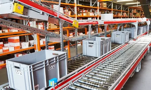 The seven critical steps to successful warehouse automation The seven critical steps to successful warehouse automation