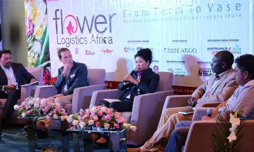 Flower Logistics Africa 2016 addresses key logistics issues of Africas flower industry Flower Logistics Africa 2016 addresses key logistics issues of Africas flower industry