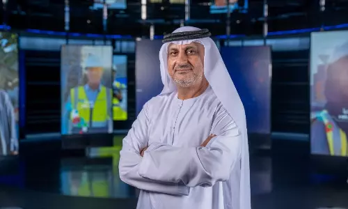 Mahmood Al-Bastaki, Chief Operating Officer of DT World Mahmood Al-Bastaki, Chief Operating Officer of DT World
