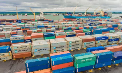 Teething trouble: Logistical logjams threaten to thwart the worlds biggest free trade area Teething trouble: Logistical logjams threaten to thwart the worlds biggest free trade area