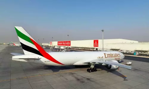 Emirates SkyCentral DWC will be fully reactivated from 26 March 2022 Emirates SkyCentral DWC will be fully reactivated from 26 March 2022