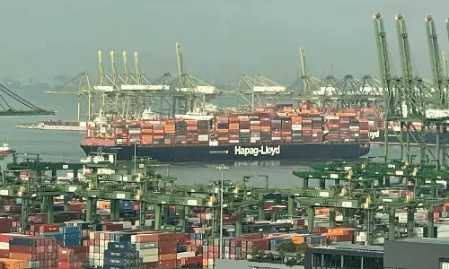 Photo Credit: LinkedIn @ Lynn Loo, CEO, Global Centre for Maritime Decarbonisation