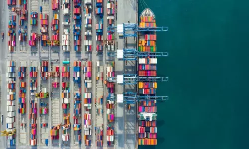 Electrolux signs deal with Maersk, CMA for using sustainable fuel