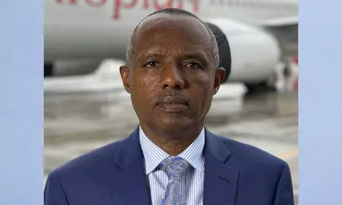 Ethiopian Airlines Groups announces Mesfin Tasew as the new CEO Ethiopian Airlines Groups announces Mesfin Tasew as the new CEO