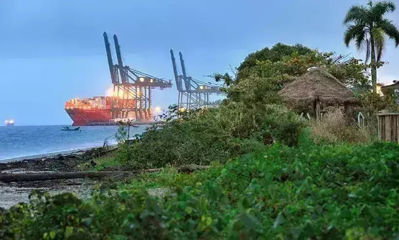 Maersk, Egypt sign MoU to explore green fuel production