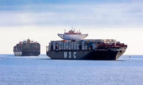 High freight rates could increase inflation by 1.5%: IMF High freight rates could increase inflation by 1.5%: IMF