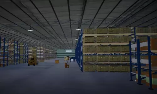 Synkrato to offer warehouse digital twin, no-code app builder Synkrato to offer warehouse digital twin, no-code app builder