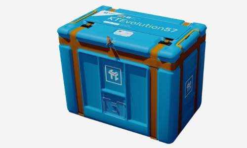 Tower Cold Chain launches lightweight handleable container solution