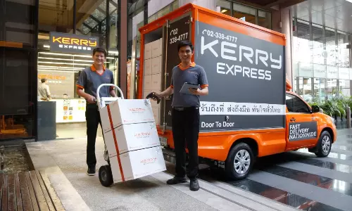 Kerry Logistics Network 2021 revenue up 52% Kerry Logistics Network 2021 revenue up 52%