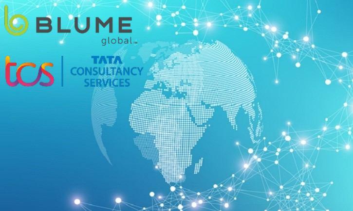 Blume Global and TCS collaborate to provide supply chain technology