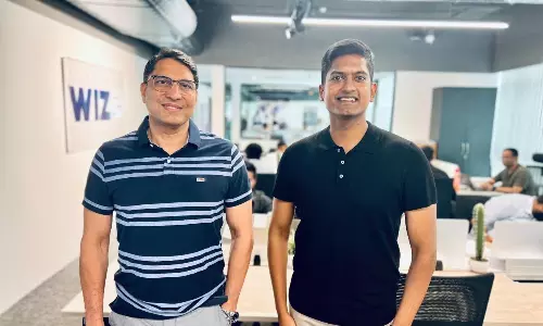 Ramkumar Ramachandran, Co-Founder & CBO, Wiz Freight and Ramkumar Govindarajan, CEO, Wiz Freight