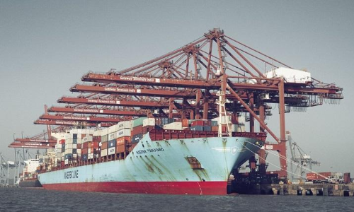 Schedule reliability improves in Feb, Maersk still best Schedule reliability improves in Feb, Maersk still best