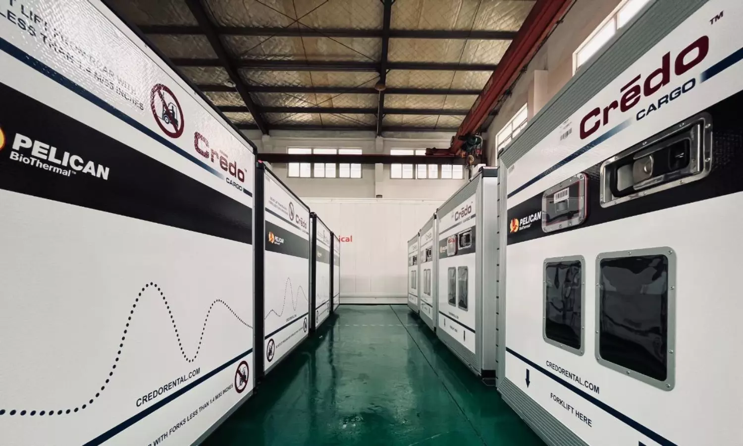 Peli BioThermal to launch new product at LogiPharma Peli BioThermal to launch new product at LogiPharma