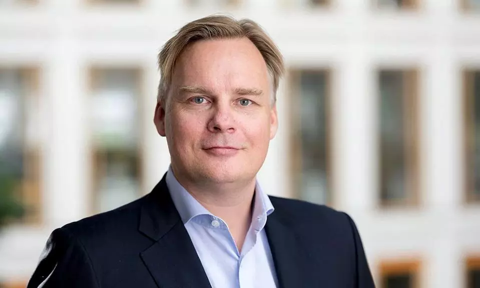 Keith Svendsen to be CEO of APM Terminals