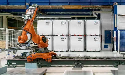 SkyCell launches 1500X, lighter yet efficient hybrid container SkyCell launches 1500X, lighter yet efficient hybrid container