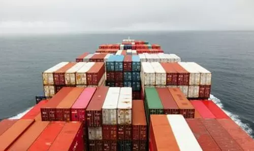 Amazon, others commit to using zero-carbon fuels ocean services by 2040 Amazon, others commit to using zero-carbon fuels ocean services by 2040