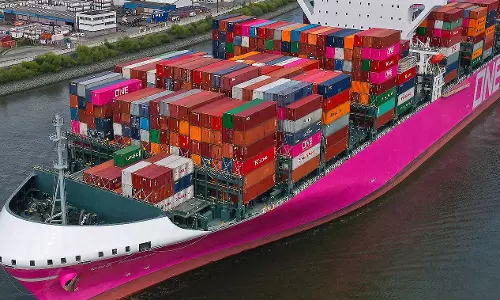 ONE inches closer to net-zero goals, successfully tests marine biofuel ONE inches closer to net-zero goals, successfully tests marine biofuel