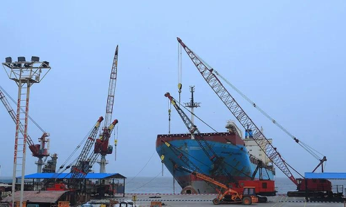 Maersk to join SteelZero initiative