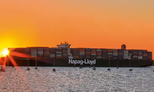 Hapag signs deal with Mærsk Mc-Kinney Møller Center