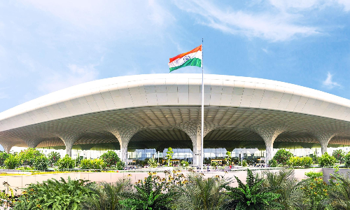 Chhatrapati Shivaji Maharaj Intl Airport cargo handled up 30% in FY22 Chhatrapati Shivaji Maharaj Intl Airport cargo handled up 30% in FY22
