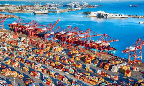 Port of Long Beach marked Earth Day with several green milestones