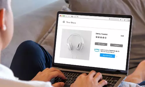 Amazon launches Buy With Prime, expands Prime shopping benefits Amazon launches Buy With Prime, expands Prime shopping benefits