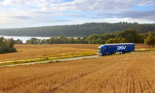 DSV participates in ELISA eHighway project, that seeks to electrify road freight DSV participates in ELISA eHighway project, that seeks to electrify road freight
