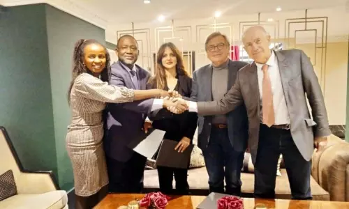 AFRAA, GIMAS, Africa Air Forum sign deal for Aerospace African Forum AFRAA, GIMAS, Africa Air Forum sign deal for Aerospace African Forum