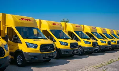 DHL Group Q12022 revenue up 20% on strong demand for global services DHL Group Q12022 revenue up 20% on strong demand for global services