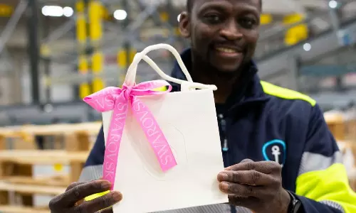 Kuehne+Nagel to bring Swarovski crystals to EMEA customers Kuehne+Nagel to bring Swarovski crystals to EMEA customers