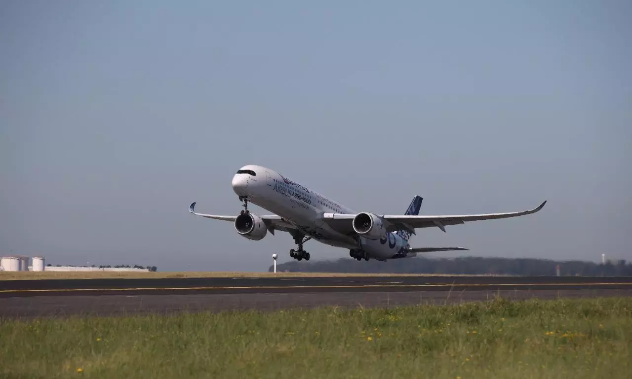 Airbus Q12022 revenue up 15% on higher commercial deliveries