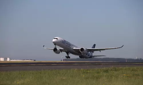 Airbus Q12022 revenue up 15% on higher commercial deliveries